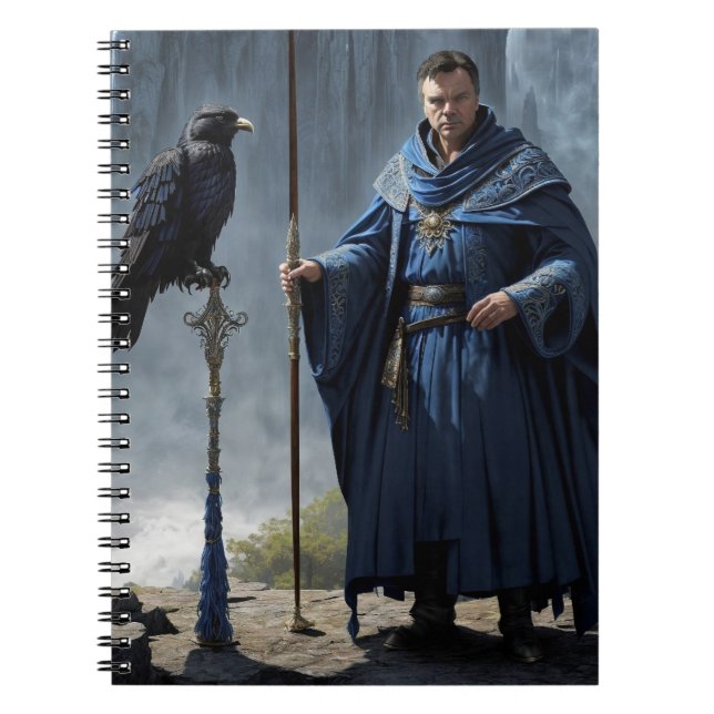 Cuaderno El mayor de los grandes marcadores (Frente)