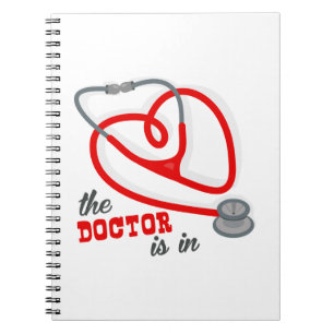 Cuaderno El Médica está en