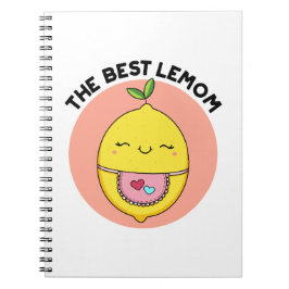 Cuaderno El Mejor Chiste Divertido De Limón Lemom 
