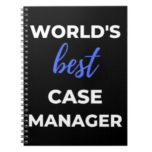 Cuaderno El mejor director de Fundas del mundo