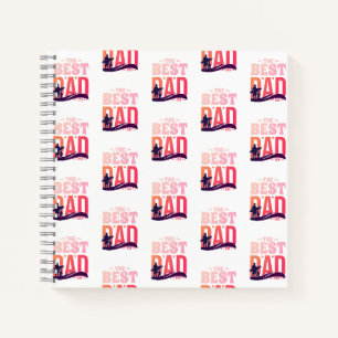 Cuaderno El Mejor Papá del Mundo