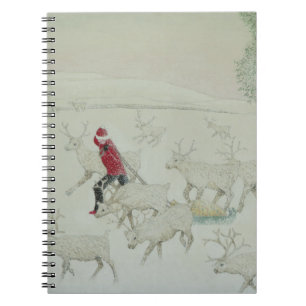 Cuaderno El mejor pie adelante