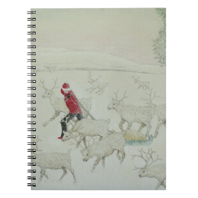Cuaderno El mejor pie adelante (Frente)