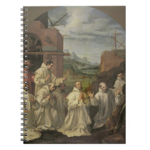 Cuaderno El milagro del agua que salta de una piedra