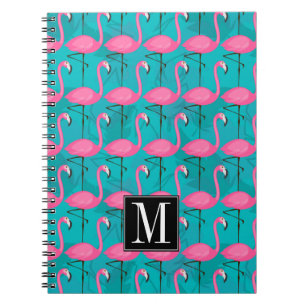 Cuaderno El modelo brillante el del flamenco añade su