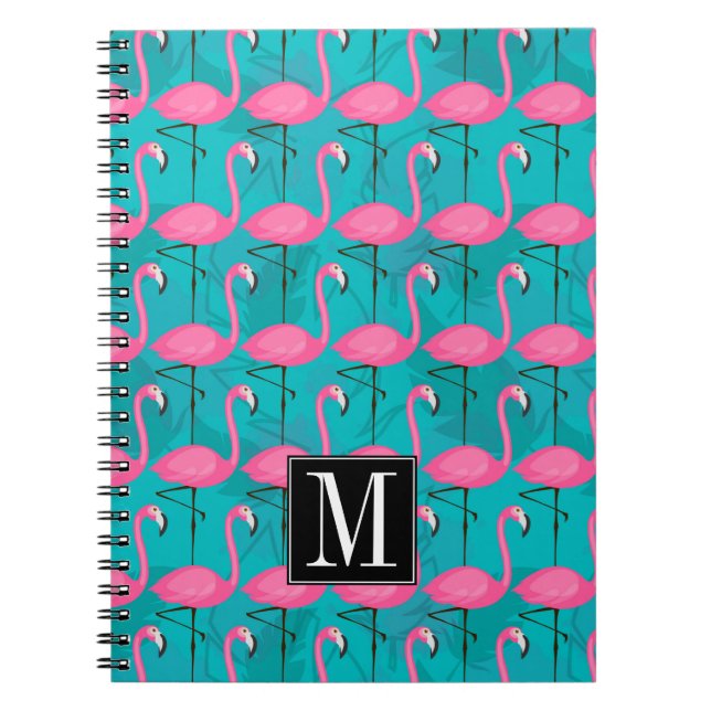 Cuaderno El modelo brillante el | del flamenco añade su (Frente)