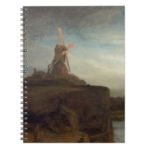 Cuaderno El molino, 1645 - 48 (aceite en lona)