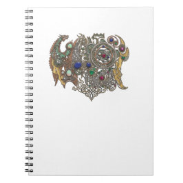 Cuaderno El Monograma de Relojería