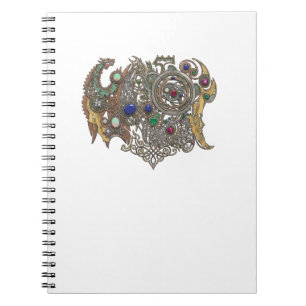 Cuaderno El Monograma de Relojería
