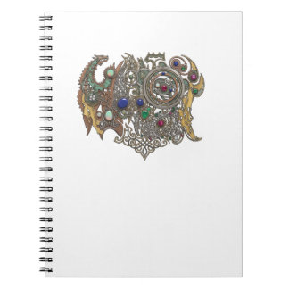 Cuaderno El Monograma de Relojería