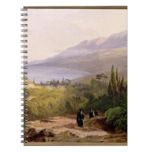 Cuaderno El monte Athos y el monasterio de Stavroniketes,