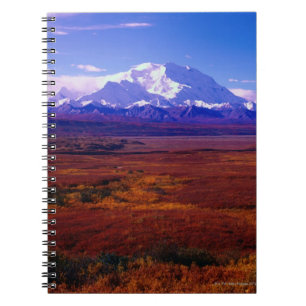 Cuaderno El monte McKinley