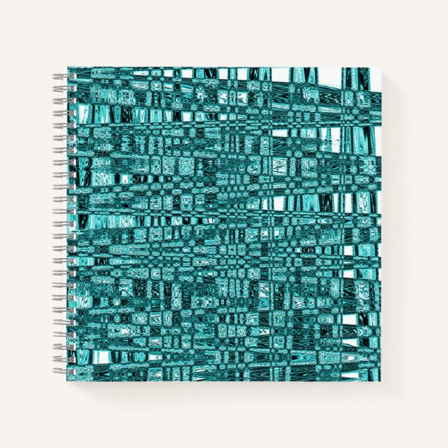 Cuaderno El muelle.... (Anverso)