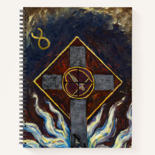 Cuaderno El mundo espiritual, número 14 de Anna Cassel
