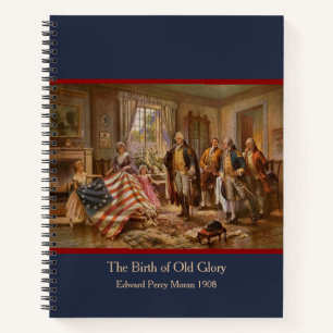 Cuaderno El nacimiento de la vieja gloria