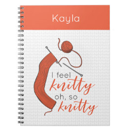 Cuaderno El Naranja suave siento el nivel de calidad, oh ta