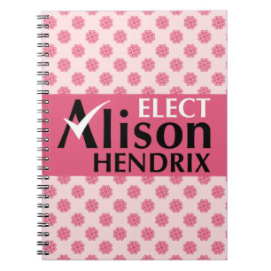 Cuaderno El negro huérfano elige a Alison Hendrix