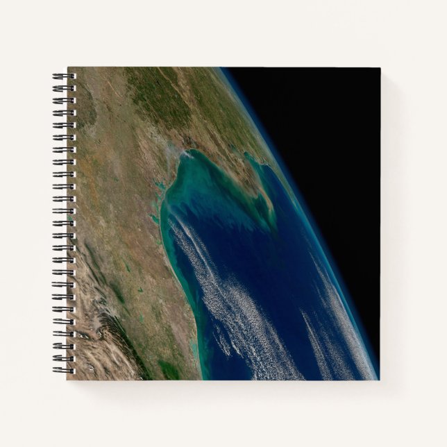 Cuaderno El Norte Del Golfo De México. (Anverso)