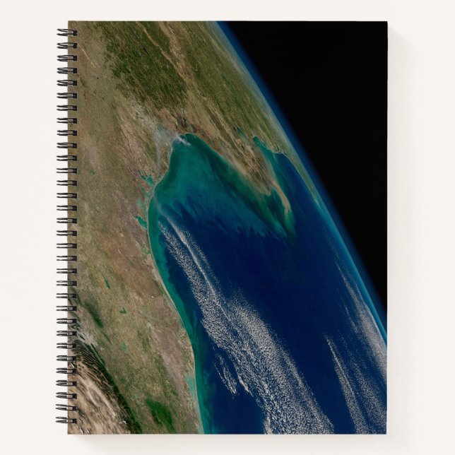 Cuaderno El Norte Del Golfo De México. (Anverso)