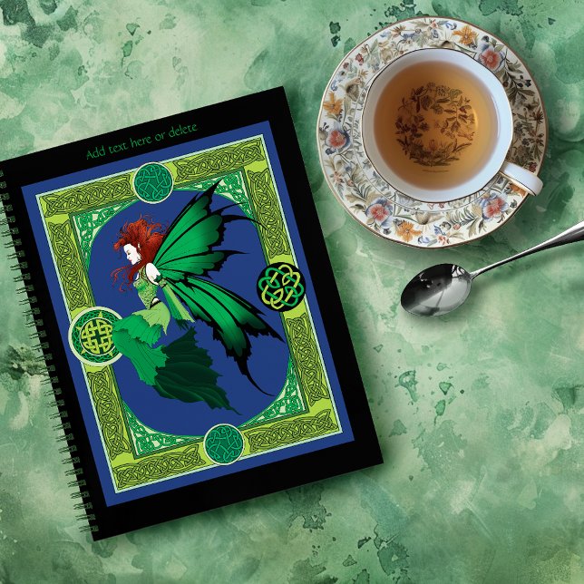 Cuaderno El nudo celta trabaja en el hulla verde (Subido por el creador)