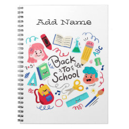 Cuaderno El nuevo compañero de estudio favorito de su hijo 