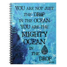 El océano céltico poderoso