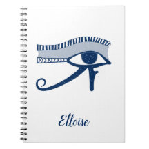 El Ojo Antiguo de Horus personalizado