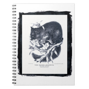 Cuaderno El Opossum soososo