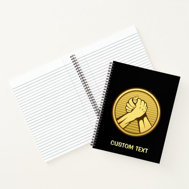 Cuaderno El oro de la lucha armada (Interior)