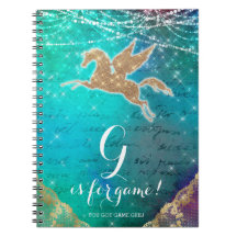 El oro del purpurina del unicornio enciende la