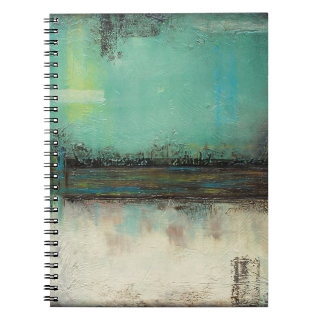 Cuaderno El otro lado (Frente)