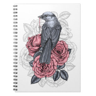 Cuaderno El pájaro con la llave plateada
