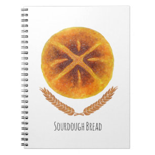 Cuaderno El pan de pan amargo