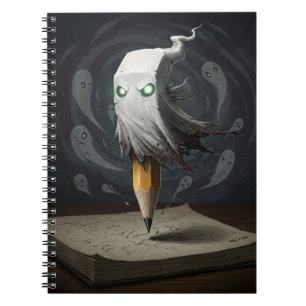 Cuaderno El pañal de borrado