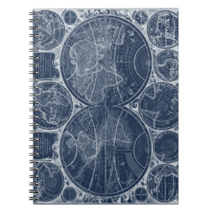 Cuaderno El panorama mundial