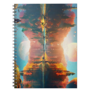 Cuaderno El paraíso de los jugadores