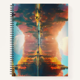 Cuaderno El paraíso de los jugadores