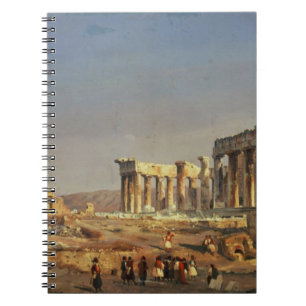 Cuaderno El Parthenon, 1863