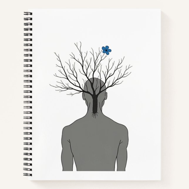 Cuaderno El Pensamiento Que Creció (Anverso)