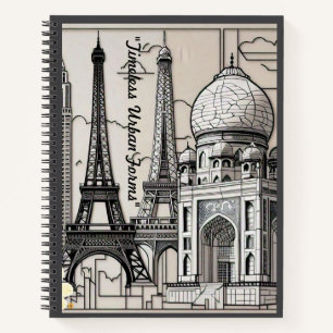 Cuaderno "El perfil de la ciudad"