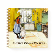 El Personalizado Bella Artes de cocina Carl Larsso