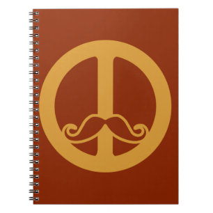 Cuaderno El personalizado de la paz