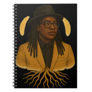 Cuaderno El peso en el que me mantengo firme