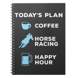 Cuaderno El plan de hoy: beber cerveza de Carreras de cabal