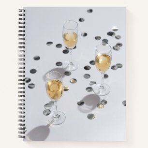 Cuaderno El Planificador Definitivo de Fiestas – Tamaño 8.5
