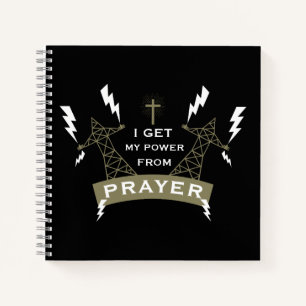 Cuaderno El poder de la oración
