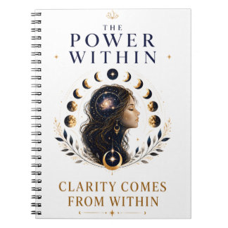 Cuaderno El Poder Interior | La Claridad Viene de Dentro