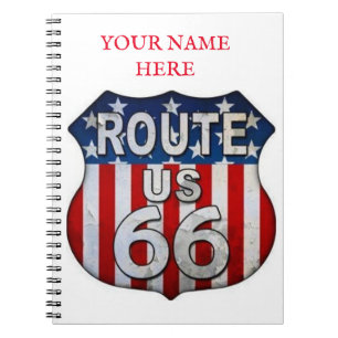 CUADERNO EL PORTÁTIL ESPECIAL DE LA CARRETERA DE LA CARRETE