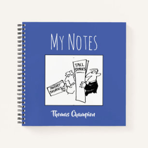Cuaderno El portátil personalizado de Lover
