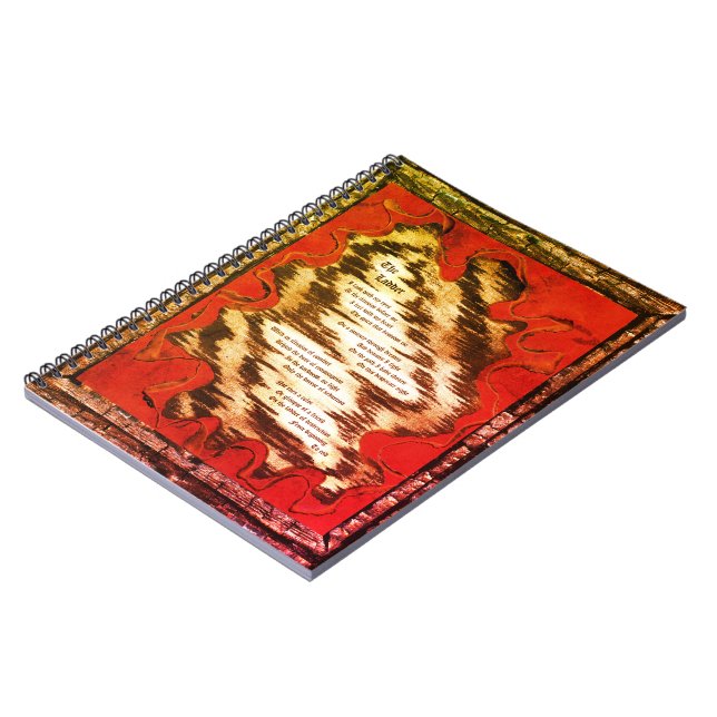 Cuaderno El Poster mayor (Lado Izquierdo)